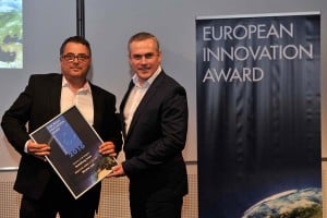 Preisverleihung European Innovation Award 2016