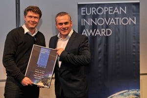 Preisverleihung European Innovation Award 2016
