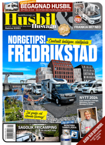 Titel Schweden Husbil & Husvagn