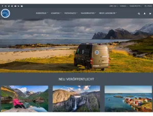 Website Nordlandblog