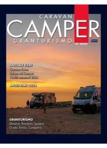 Cover Caravan Camper Granturismo