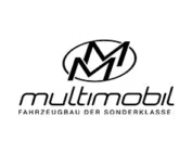 Multimobil - Fahrzeugbau der Sonderklasse Logo
