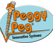 Peggy Peg Logo