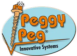 Peggy Peg Logo