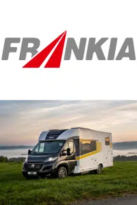 Logo Frankia mit Bild FRANKIA NOW Teilintegrierter