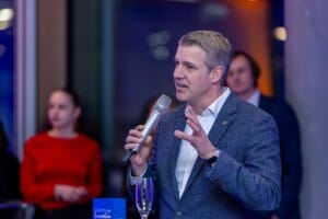 Guido von Vacano Executive Vice President bei Messe Stuttgart