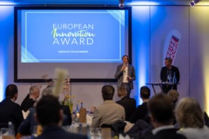 European Innovation Award Heuwinkel / Van Vancano